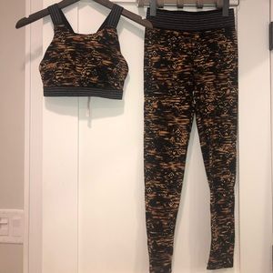Free People Movement Practice Makes Perfect Set XS